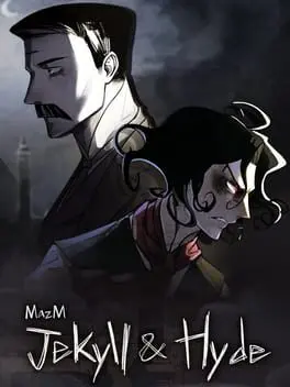 MazM: Jekyll and Hyde background