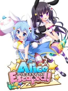 Alice Escaped! cover