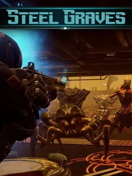 Steel Graves cover