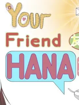 Your Friend Hana background