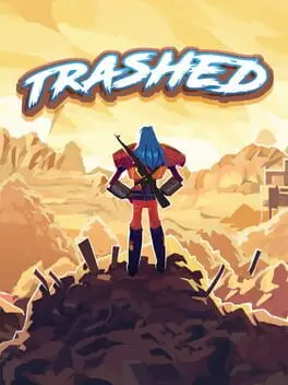 Trashed cover