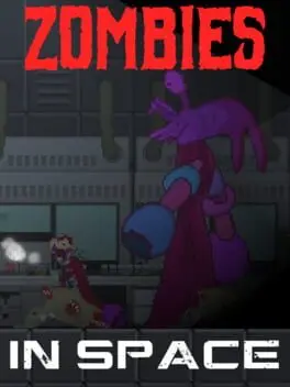 Zombies in Space cover