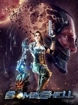 Bombshell background