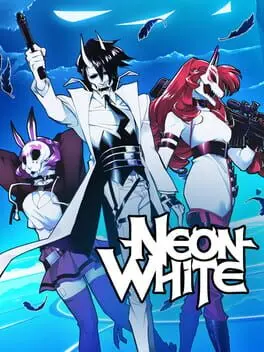 Neon White cover