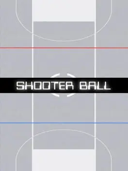 ShooterBall cover