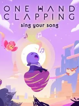 One Hand Clapping background