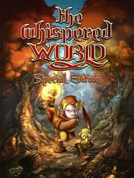 The Whispered World: Special Edition cover art