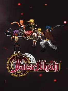 False Myth cover art