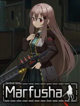 Marfusha cover