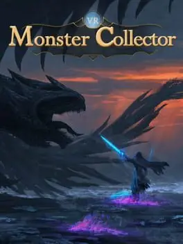 Monster Collector cover