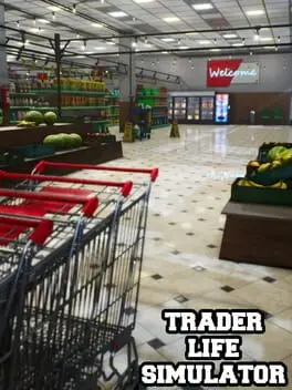 Trader Life Simulator background
