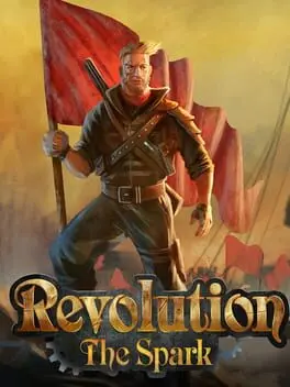 Revolution: The Spark cover