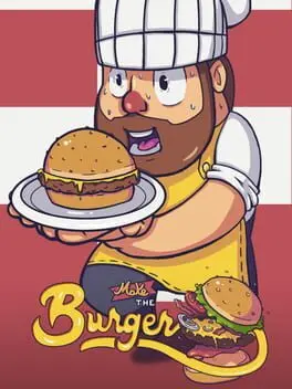 Make the Burger background