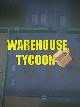 Warehouse Tycoon cover