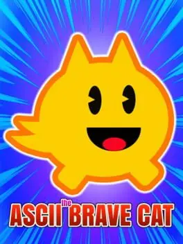 Ascii the Brave Cat cover art