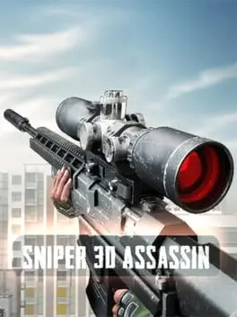 Sniper 3D Assassin cover