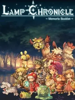 Lamp Chronicle cover