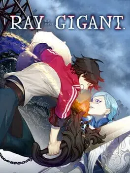 Ray Gigant background