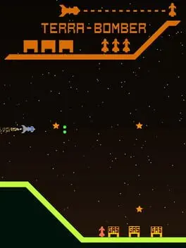 Terra Bomber background