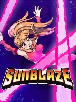 Sunblaze background