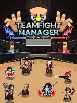 Teamfight Manager background