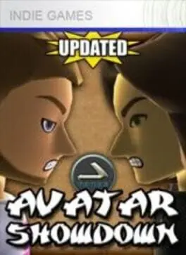 Avatar Showdown cover art