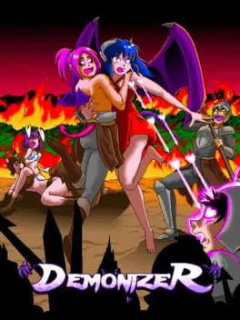 Demonizer cover