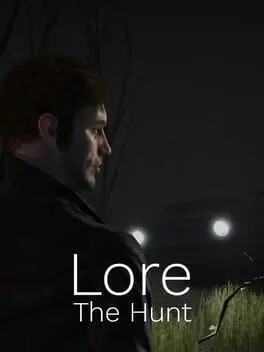 Lore: The Hunt cover