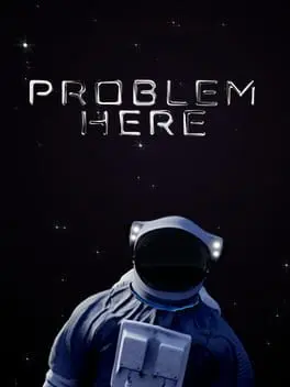 Problem Here cover