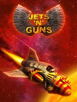 Jets'n'Guns Gold cover art