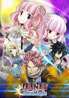 Fairy Tail: DiceMagic cover art