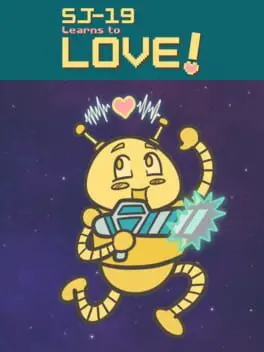 SJ-19 Learns to Love! cover art