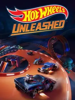 Hot Wheels Unleashed background