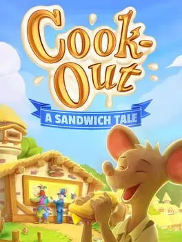 Cook-Out: A Sandwich Tale background