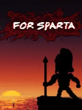 For Sparta cover