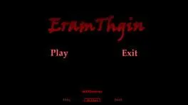 Eramthgin cover