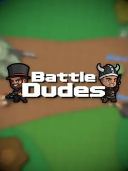 BattleDudes.io cover