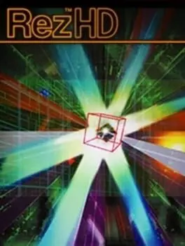 Rez HD cover
