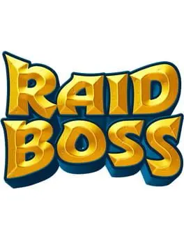 Raid Boss cover art
