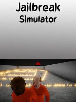 Jailbreak Simulator cover