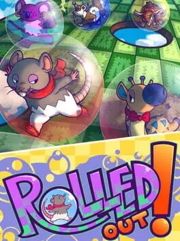 Rolled Out! cover