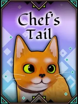 Chef's Tail cover