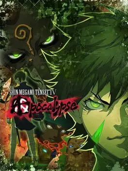 Shin Megami Tensei IV: Apocalypse cover