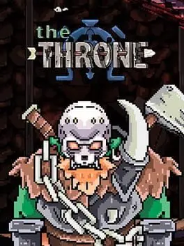 The Throne cover art