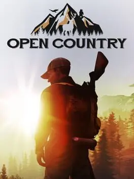 Open Country cover