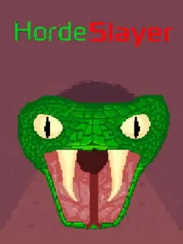 Horde Slayer cover