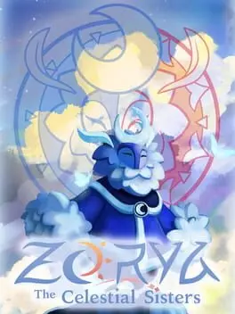 Zorya: The Celestial Sisters cover art