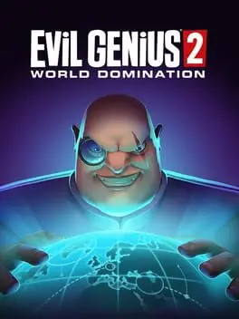 Evil Genius 2: World Domination background