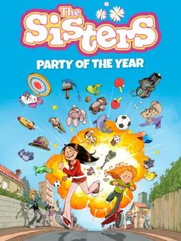 The Sisters: Party of the Year background