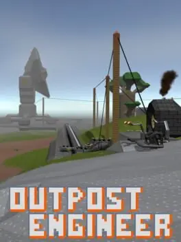 Outpost Engineer cover